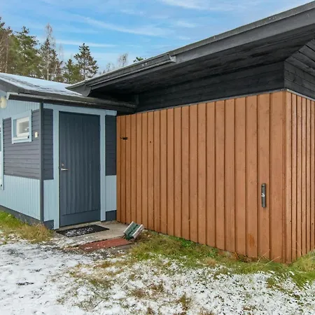Huhmari 15 By Interhome Ferienhaus Polvijarvi (North Karelia)