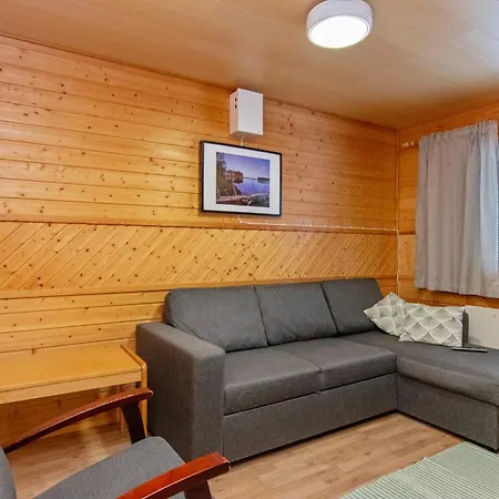 Ferienhaus Huhmari 15 By Interhome Polvijarvi (North Karelia)